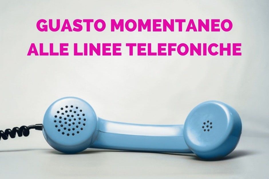Guasto linea Telefonica